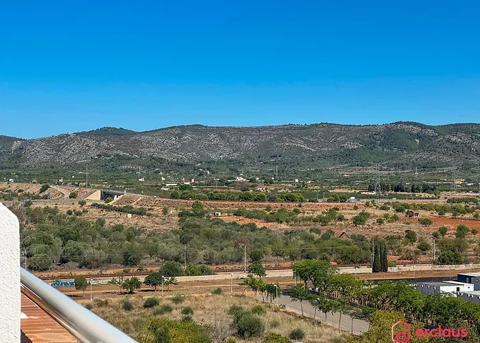 Cielo Infinito 아파트 오로페사델마르