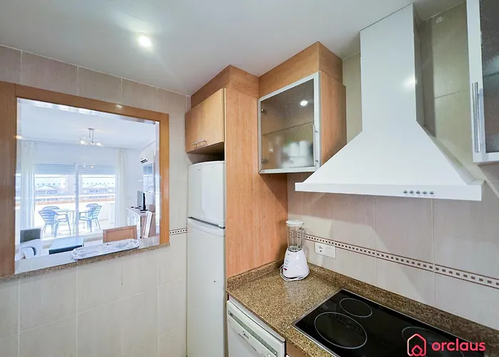 아파트 Cielo Infinito