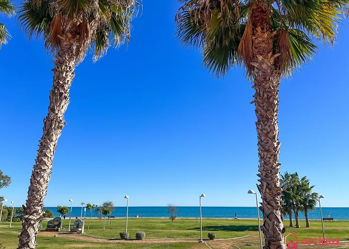 Cielo Infinito 아파트 오로페사델마르