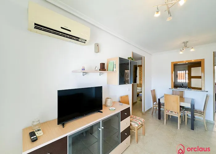 Cielo Infinito 아파트 오로페사델마르