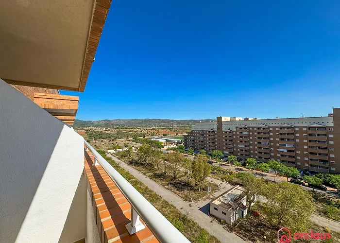 아파트 Cielo Infinito 오로페사델마르