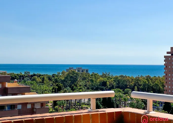 아파트 Cielo Infinito *