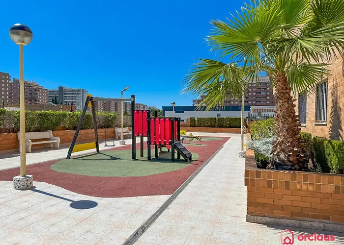 아파트 Cielo Infinito 오로페사델마르